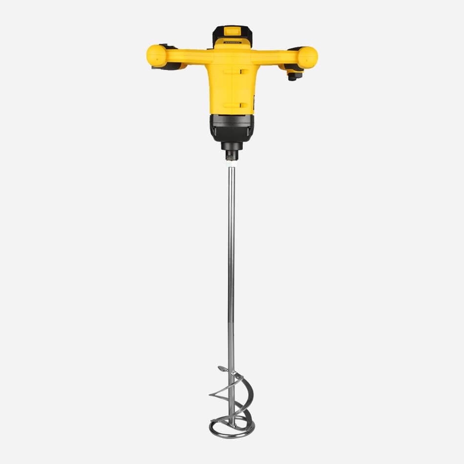 RTX1882B Şarjlı Boya Karıştırıcı 4