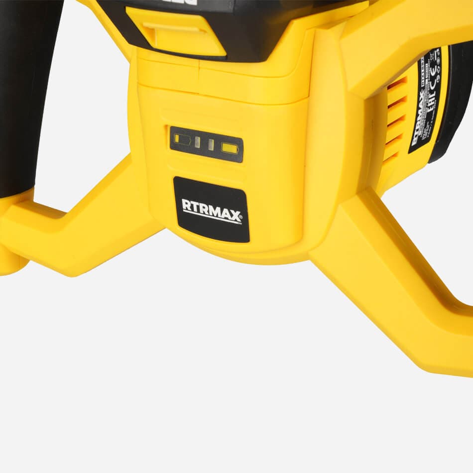 RTX1882B Şarjlı Boya Karıştırıcı