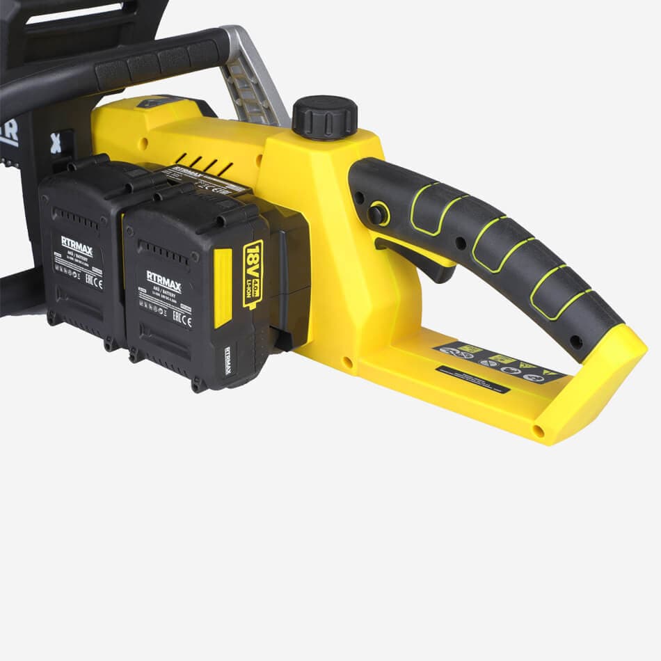 RTX1891B Şarjlı Ağaç Motoru 3