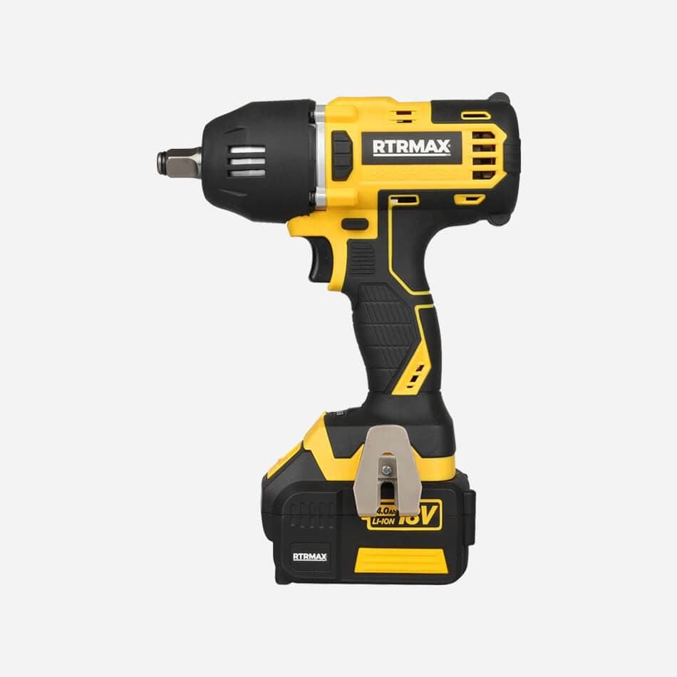 RTX2029B Şarjlı Somun Sıkma 4