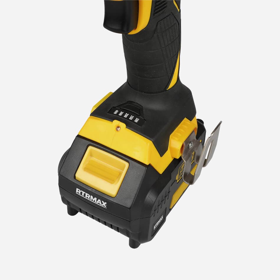 RTX2029B Şarjlı Somun Sıkma 2