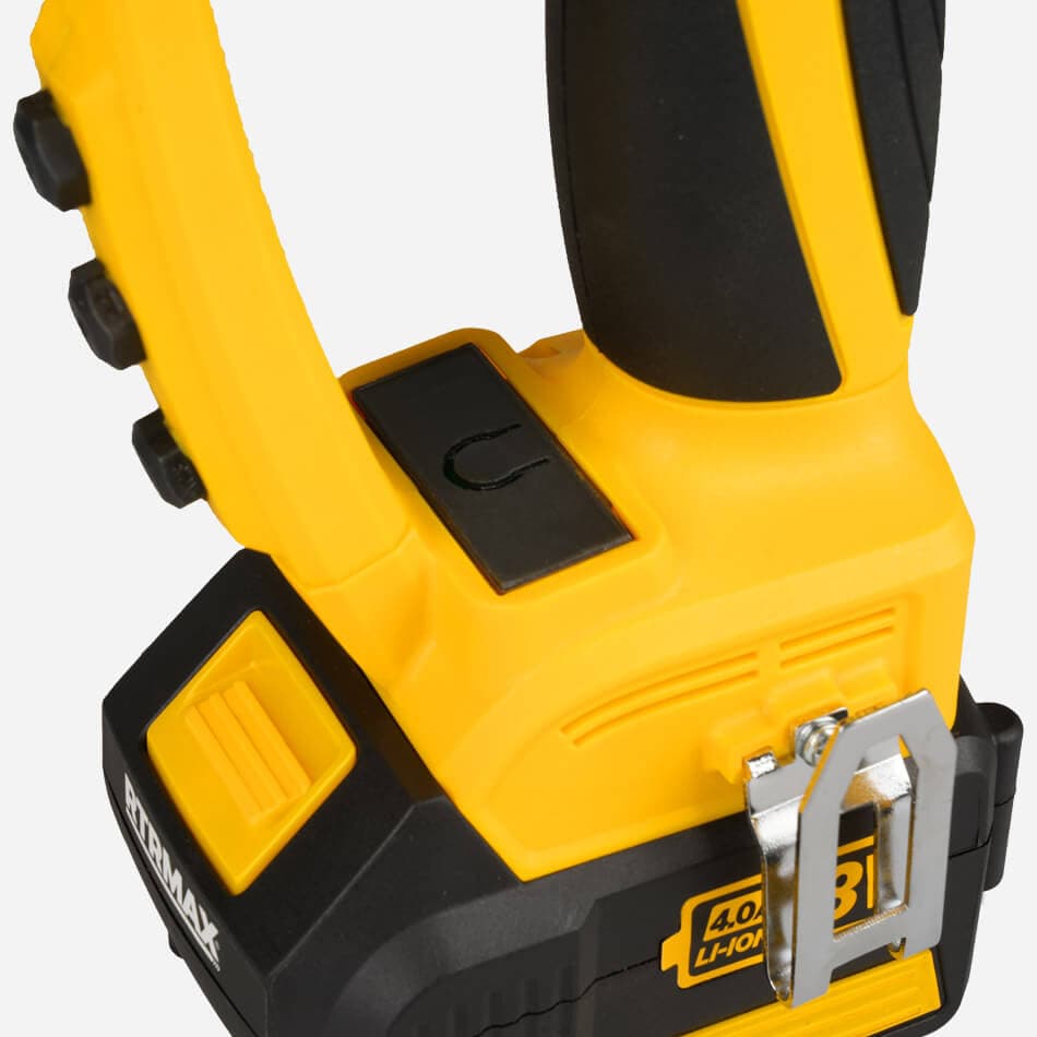 RTX2032B Şarjlı Perçin Tabancası 2