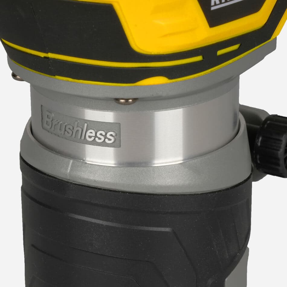 RTX2060B Şarjlı El Freze Makinesi 5