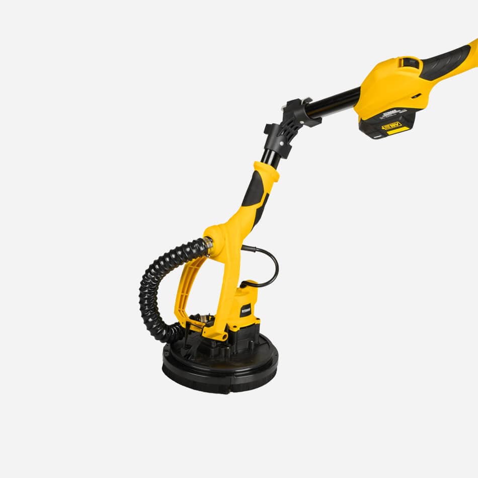 RTX2086B Şarjlı Alçıpan Duvar Zımparalama 4