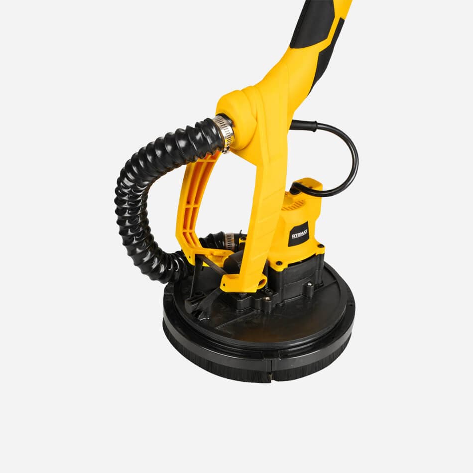 RTX2086B Şarjlı Alçıpan Duvar Zımparalama 5