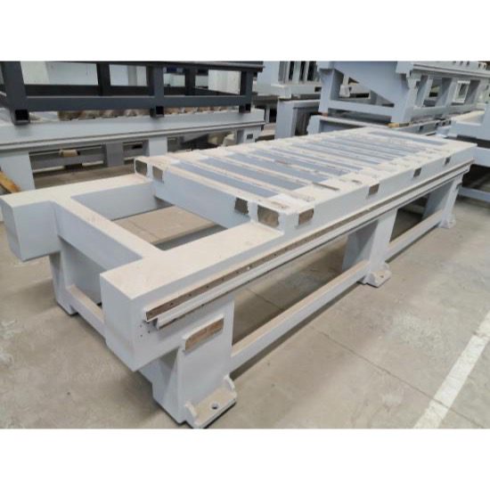 Excitech E4-2138D Ağır Hizmet CNC Nesting Makinesi 2