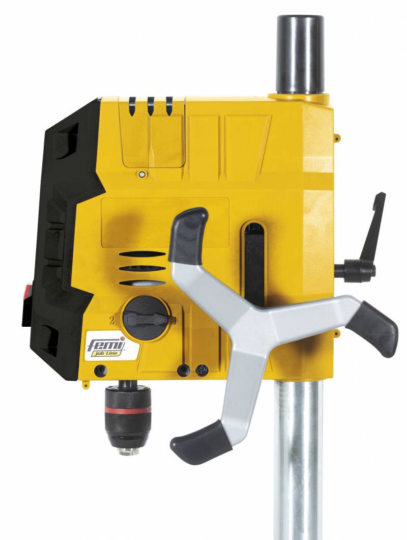 Matkap pres tezgahı modeli MANDREN 13MM 720W 3