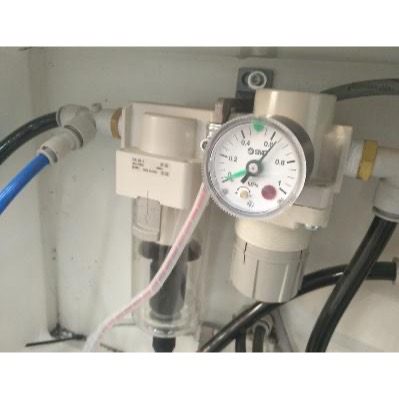 Excitech EHS1224SE 6 Yüzey CNC Delik Delme Makinesi 11