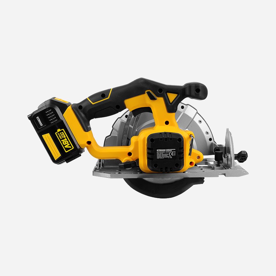 RTX1836B Şarjlı Daire Testere