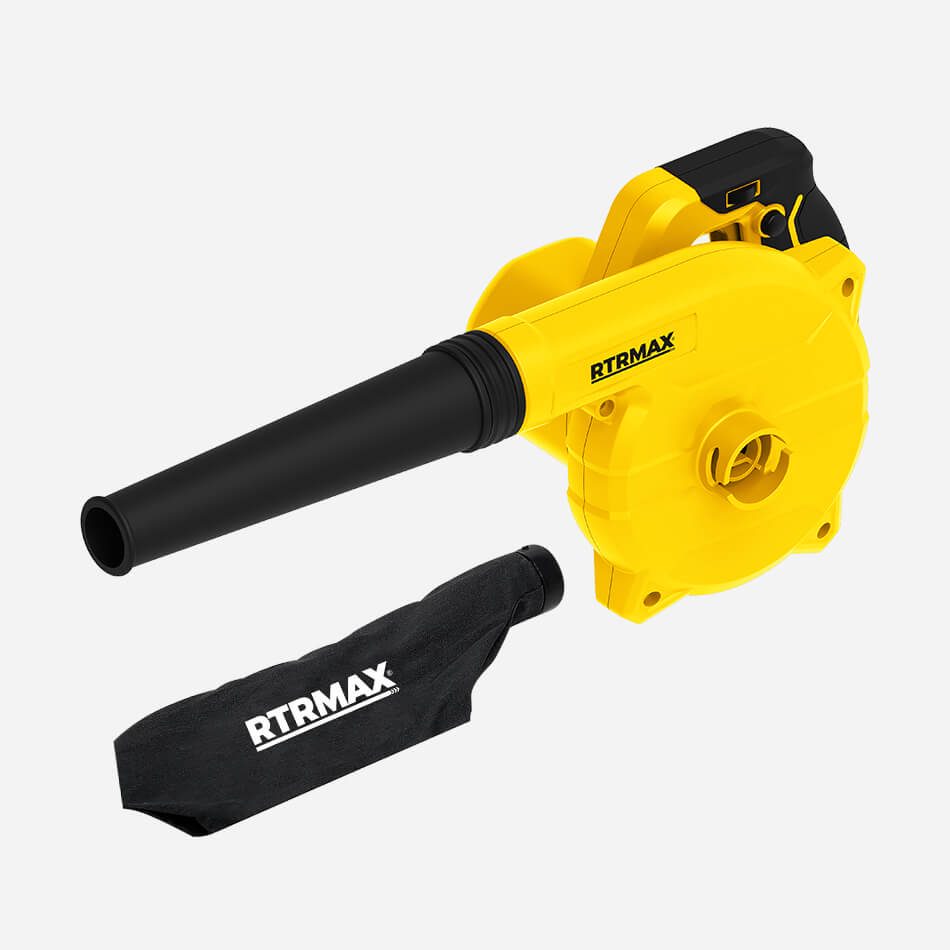 RTM301 Hava Üfleme Makinesi 3