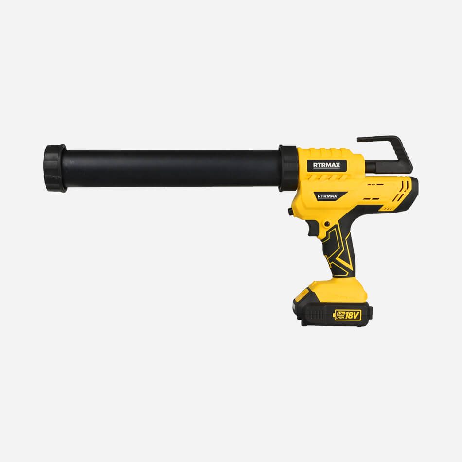 RTX1878B Şarjlı Silikon Tabancası 4