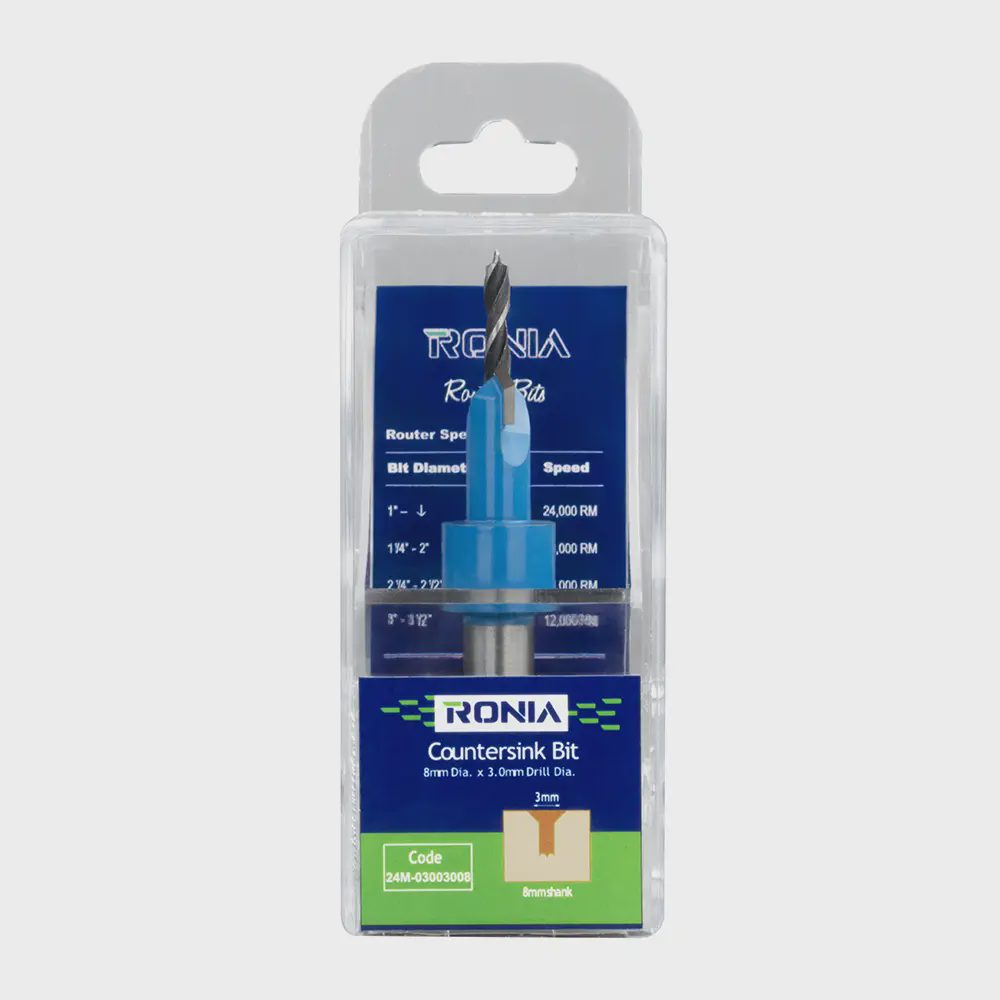 Hassas Delik Açma Freze Ucu 3