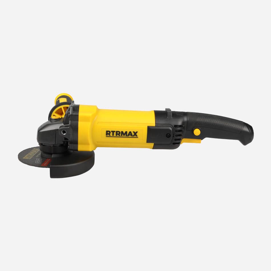 RTM1120 Taşlama Makinesi 4