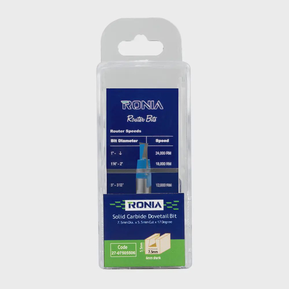 Konik Oyma Freze Ucu 3