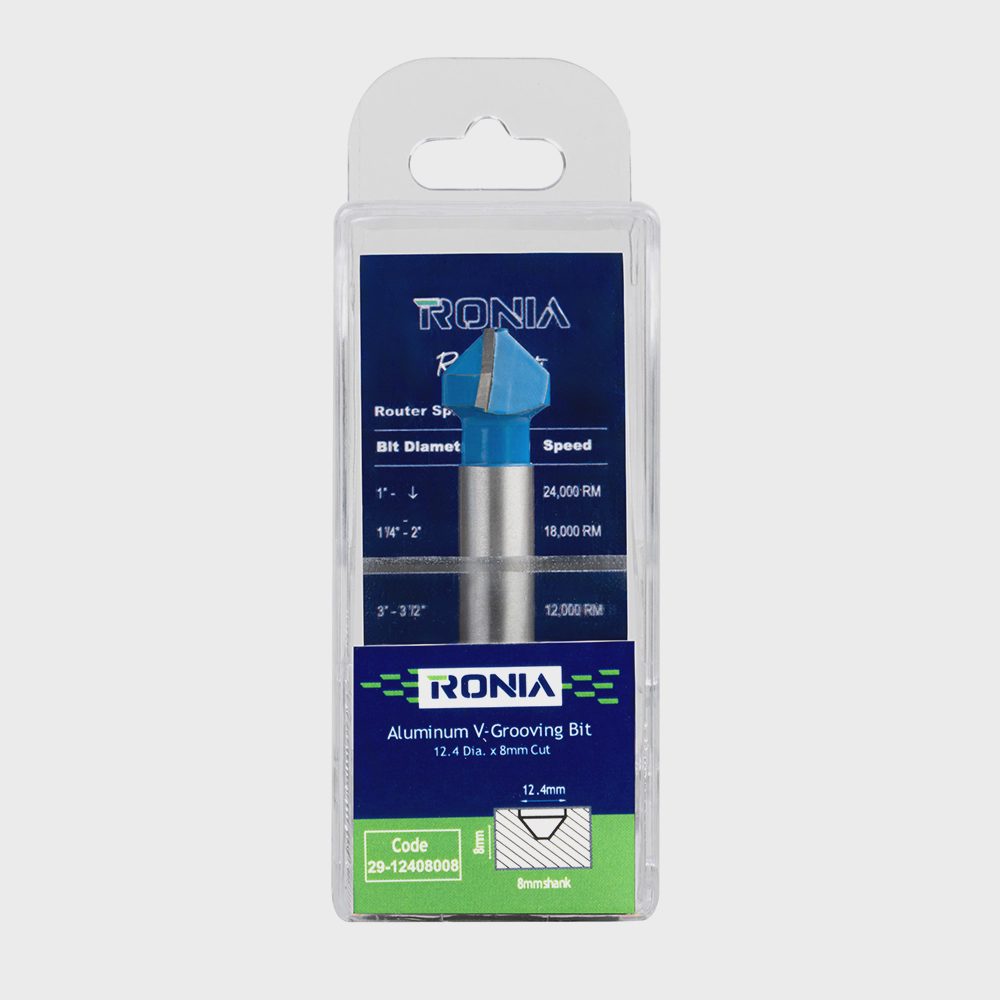 Motif Yükseltilmiş Panel Yiv Freze Ucu 3