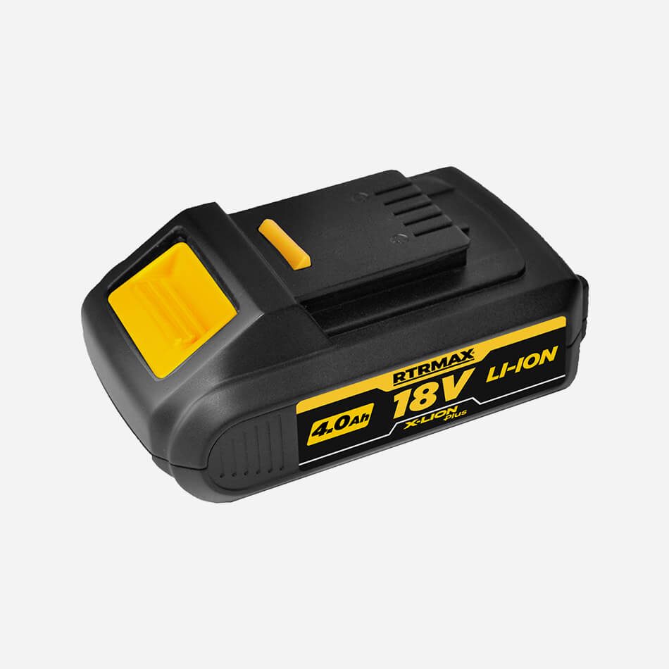 RTX1804P 18V 4Ah Li-ion Akü