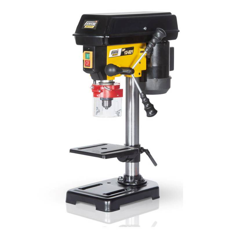Matkap pres tezgahı modeli 500W Ayna 13 mm