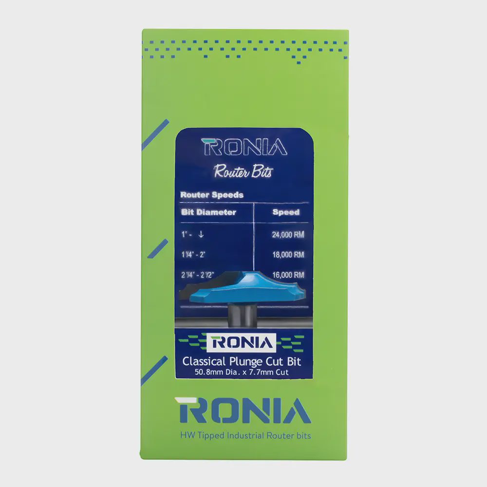 Motif Klasik Profilli Freze Ucu 4