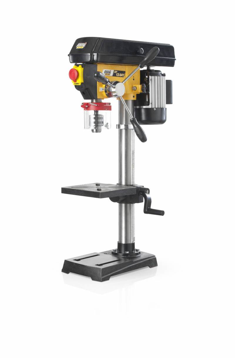 Matkap pres tezgahı modeli 460W Ayna 16 mm