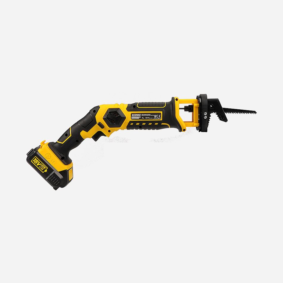 RTX1892B Şarjlı Budama Testeresi 2