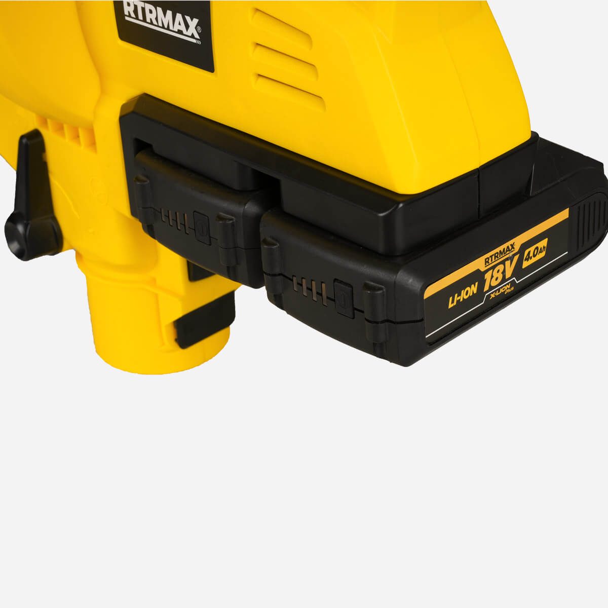 RTX1888B Şarjlı Yaprak Üfleme/Toplama 5