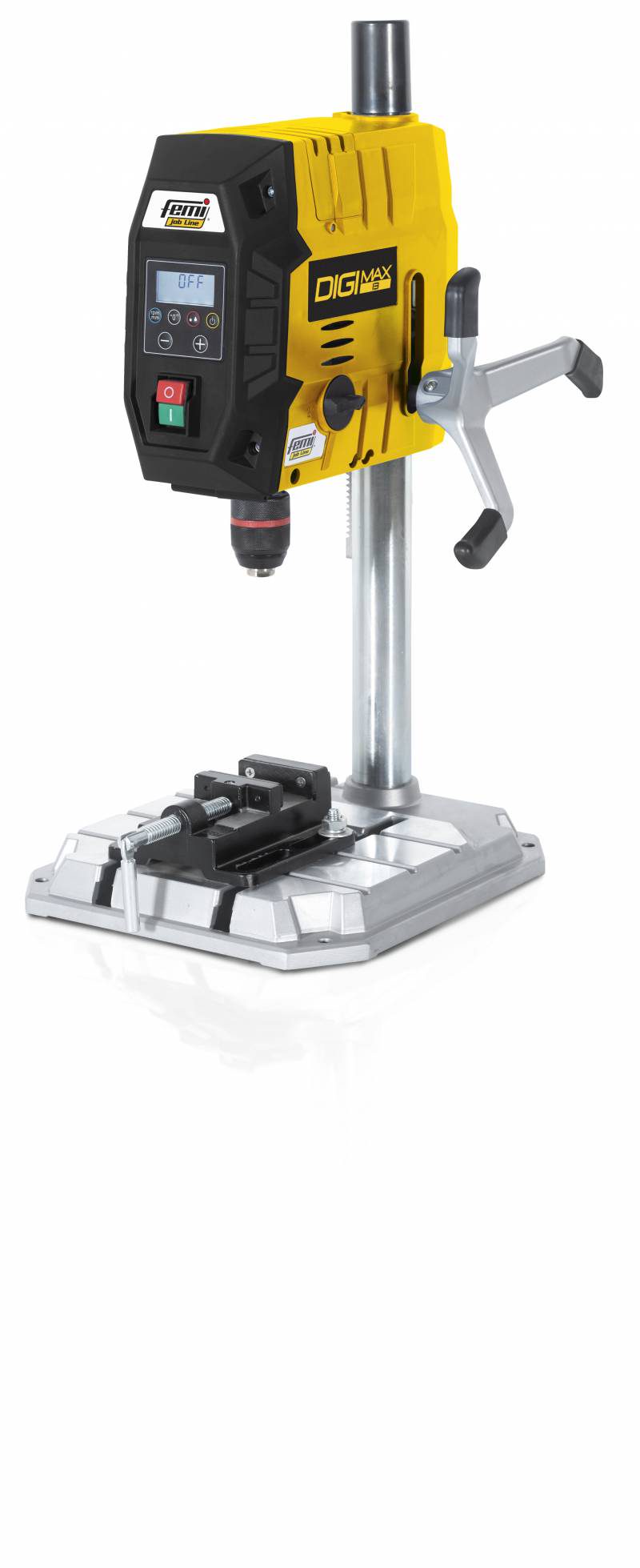 Matkap pres tezgahı modeli MANDREN 13MM 720W