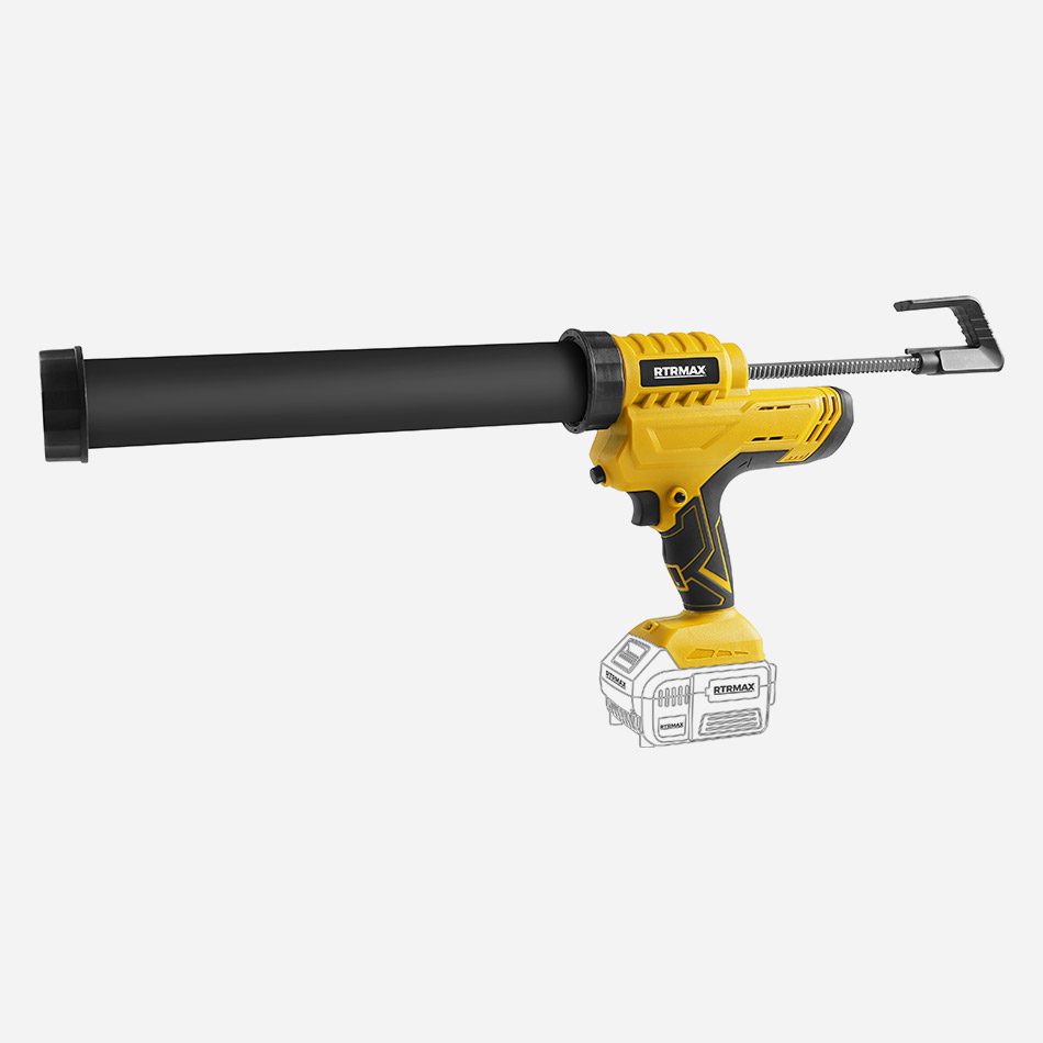 RTX1878B Şarjlı Silikon Tabancası 3