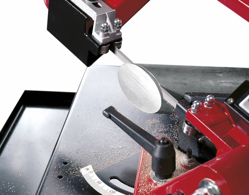Portatif şerit testere - Patentli «NG SYSTEM» 120X102MM 1300W 3