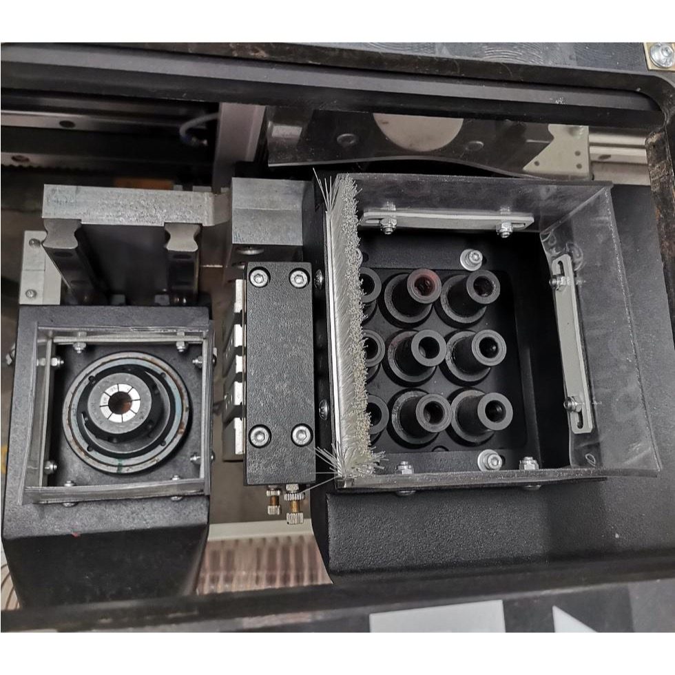Excitech EHS1224SE 6 Yüzey CNC Delik Delme Makinesi 5