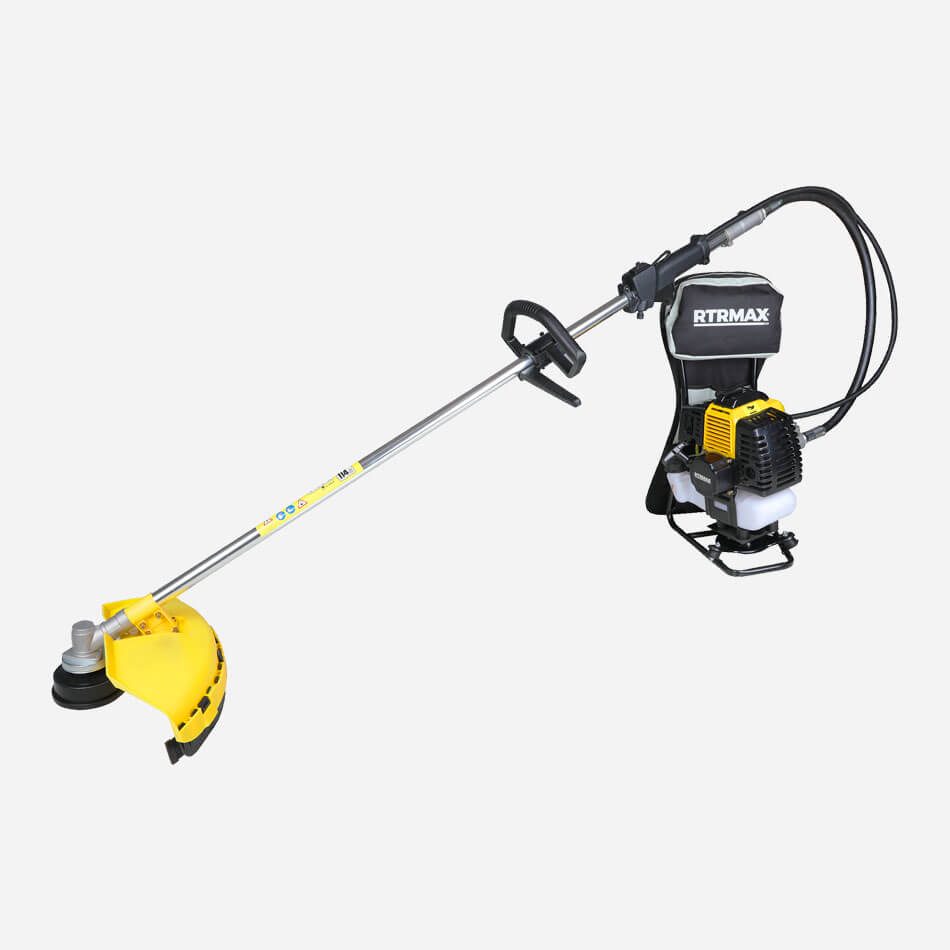 RTM9638 Benzinli Sırt Tip Tırpan 3