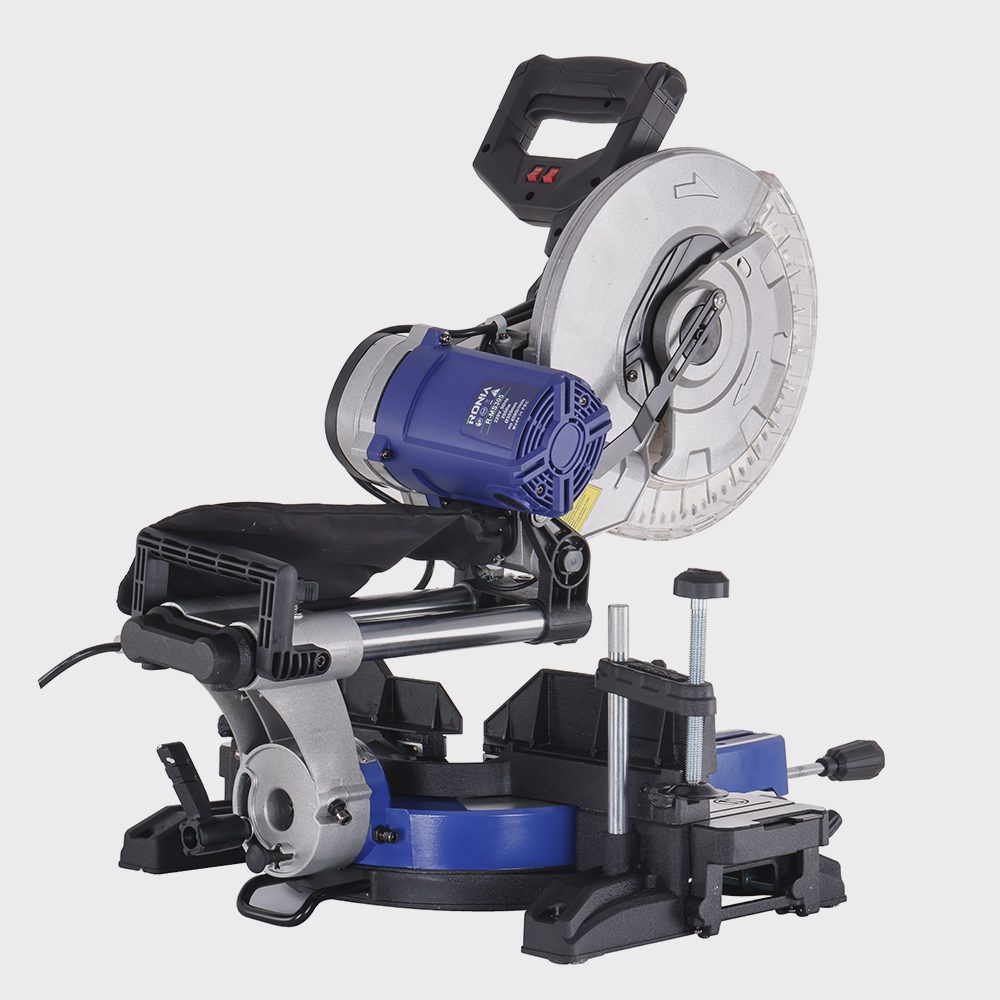 R-MS305 2000W Radyal Gönye Kesme Makinası 2