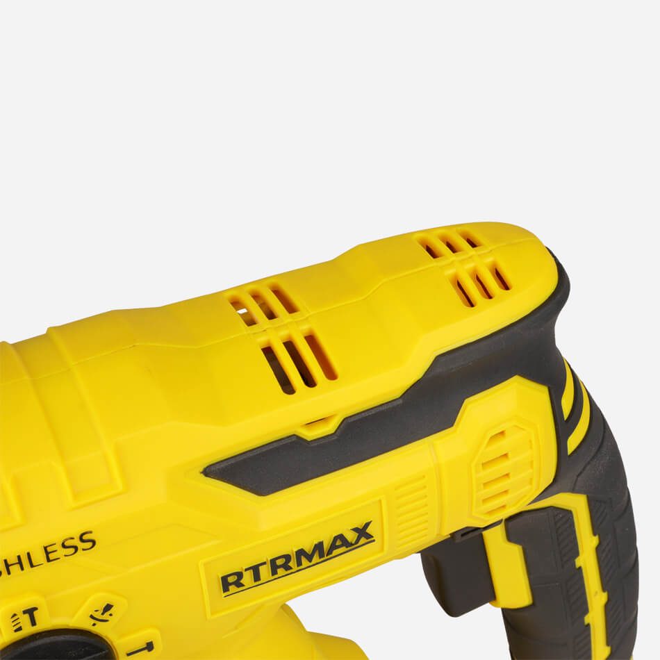 RTX2095B Şarjlı ElektroPnömatik Kırıcı Delici 2