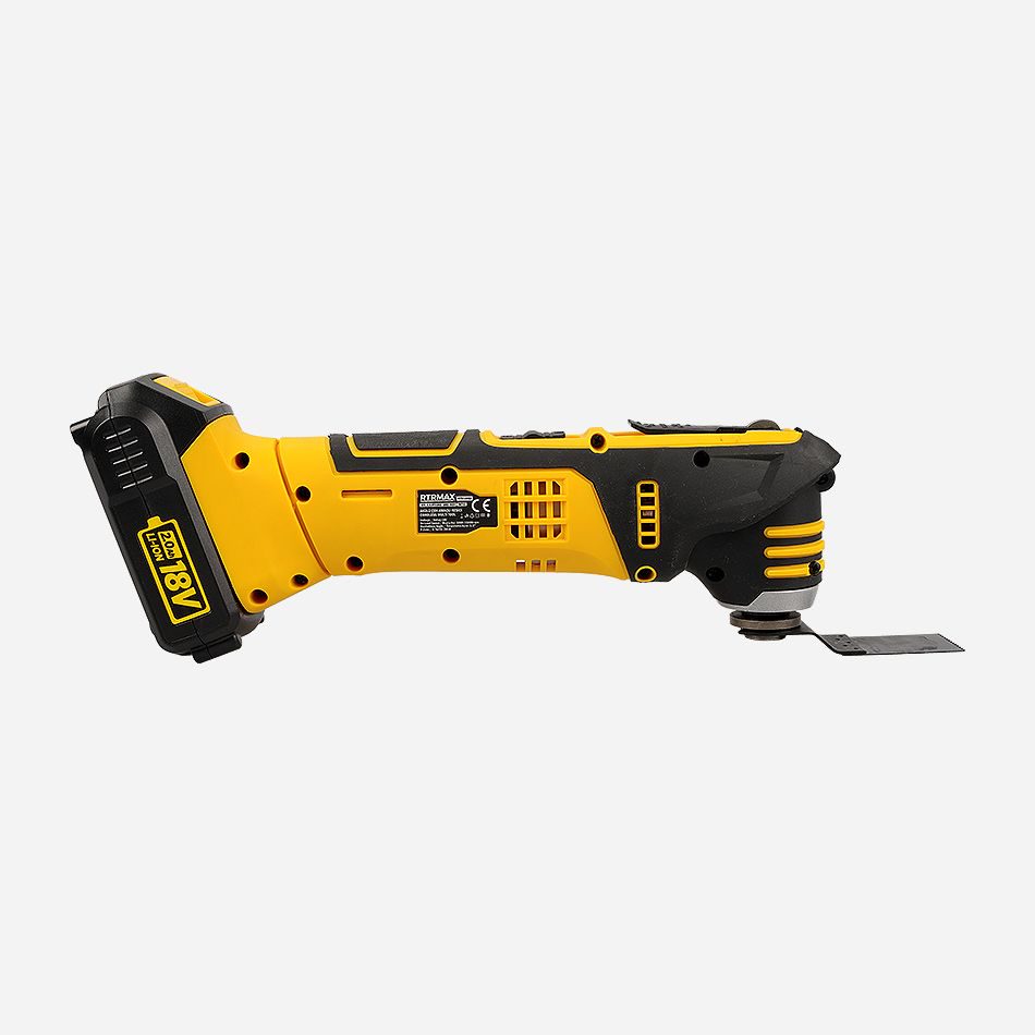 RTX1862B Şarjlı Çok Amaçlı Kesici 5