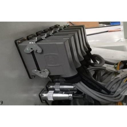 Excitech E8-1224D Beş Eksenli CNC İşleme Merkezi 10