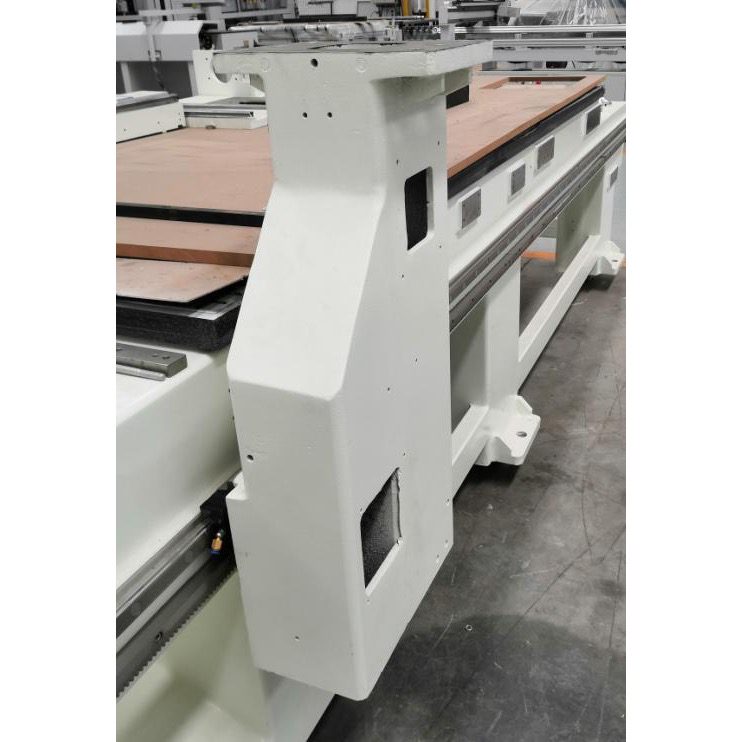 Excitech E4-2138D Ağır Hizmet CNC Nesting Makinesi 3