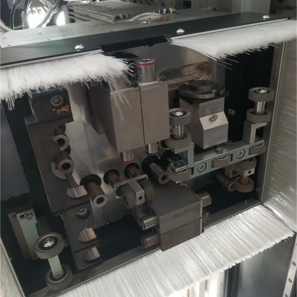 Excitech EHS1224SE 6 Yüzey CNC Delik Delme Makinesi 3