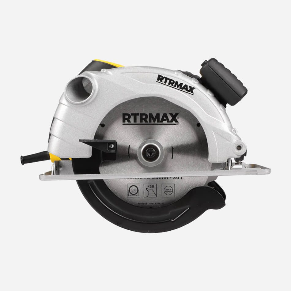 RTM382 Daire Testere 4