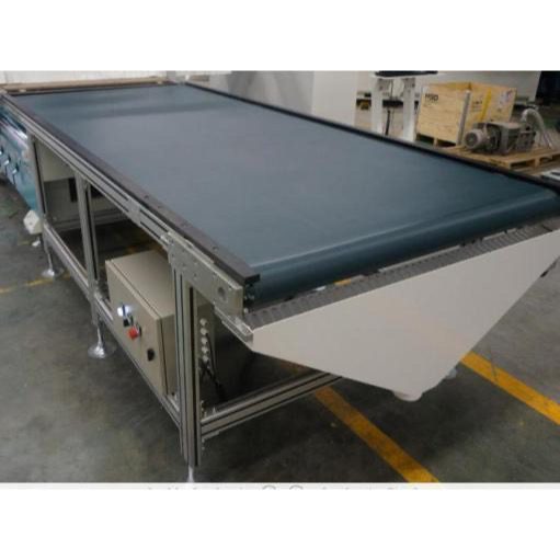 Excitech E4-2138D Ağır Hizmet CNC Nesting Makinesi 5