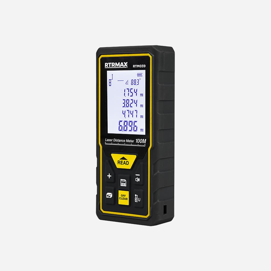 RTM039 Lazer Metre