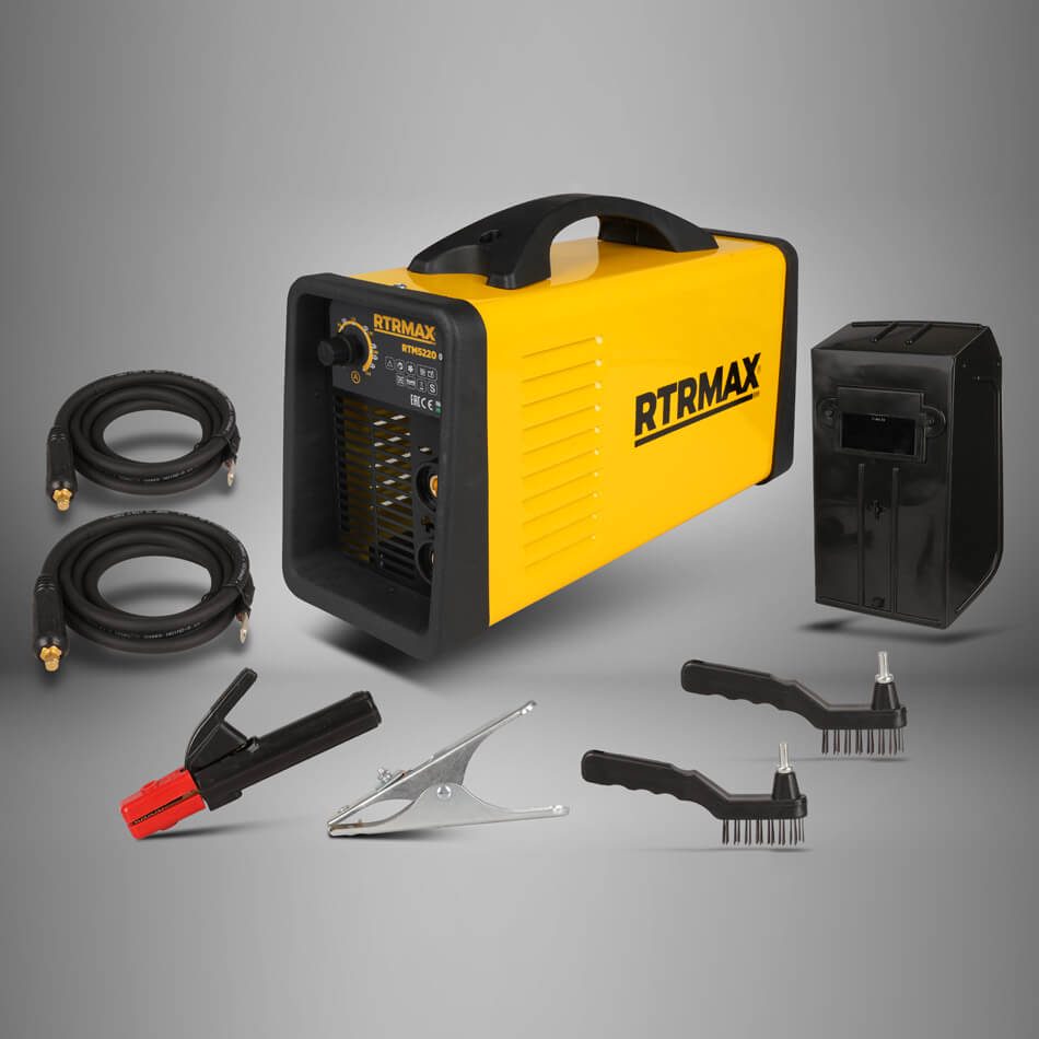 RTM5220 İnverter Kaynak Makinesi 2