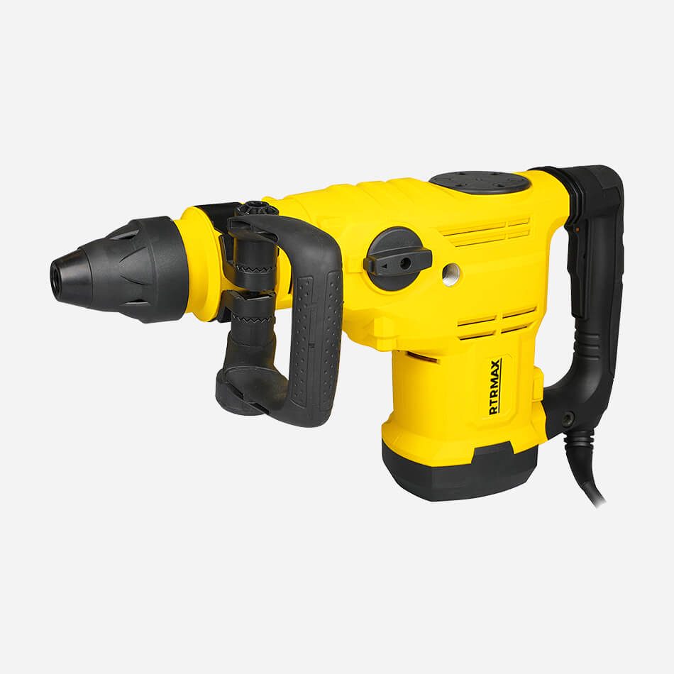 RTM271 Elektropnömatik Kırıcı Delici Matkap SDS Max 2