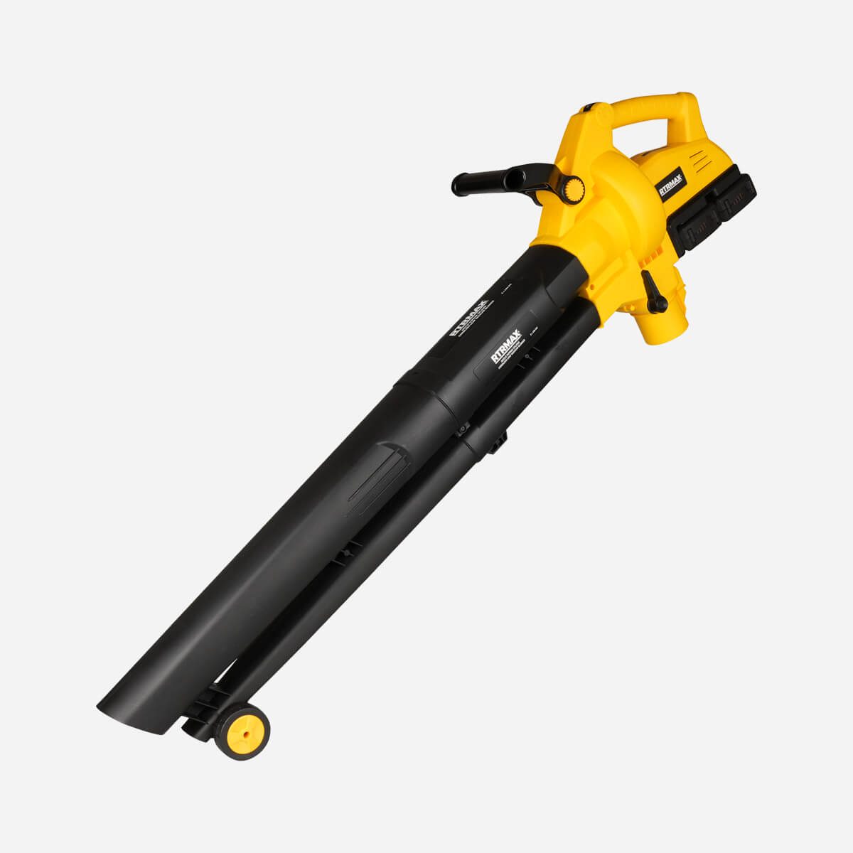 RTX1888B Şarjlı Yaprak Üfleme/Toplama 3
