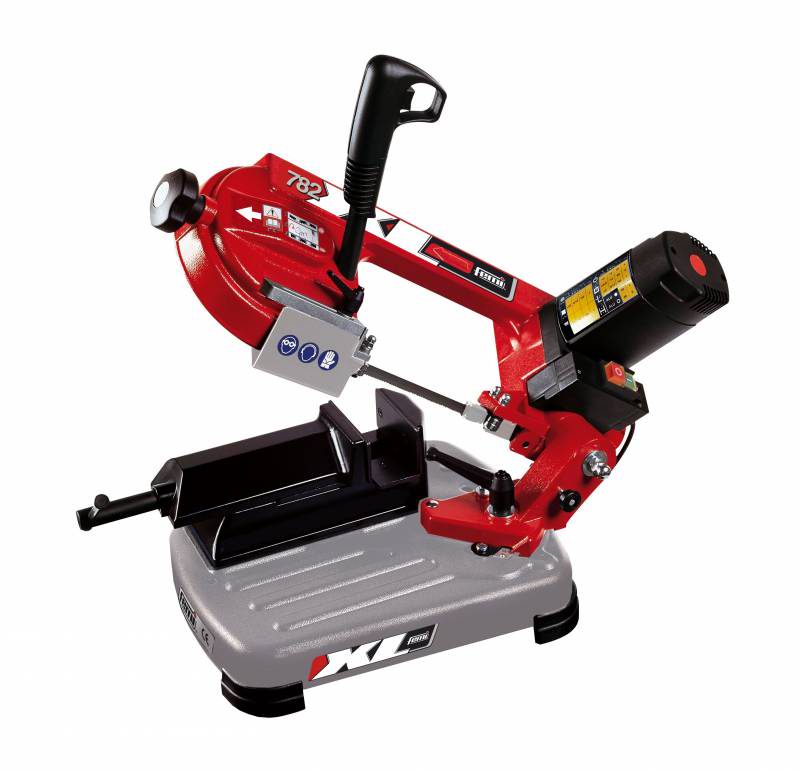 Portatif şerit testere - Patentli «NG SYSTEM» 120X102MM 1300W