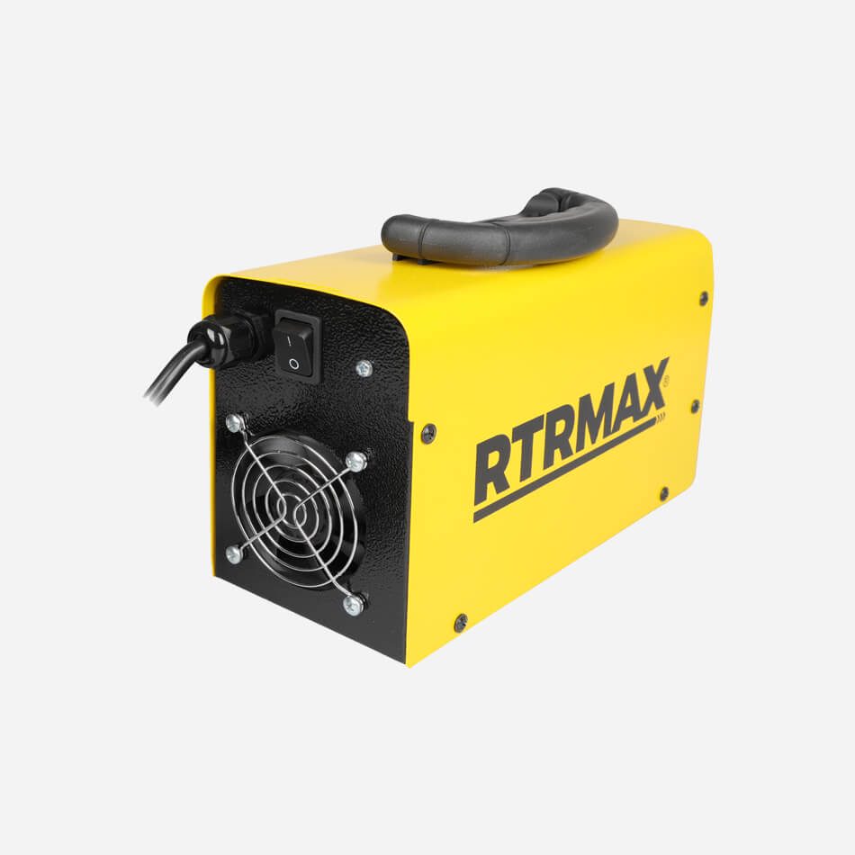 RTM520 İnverter Kaynak Makinesi 4