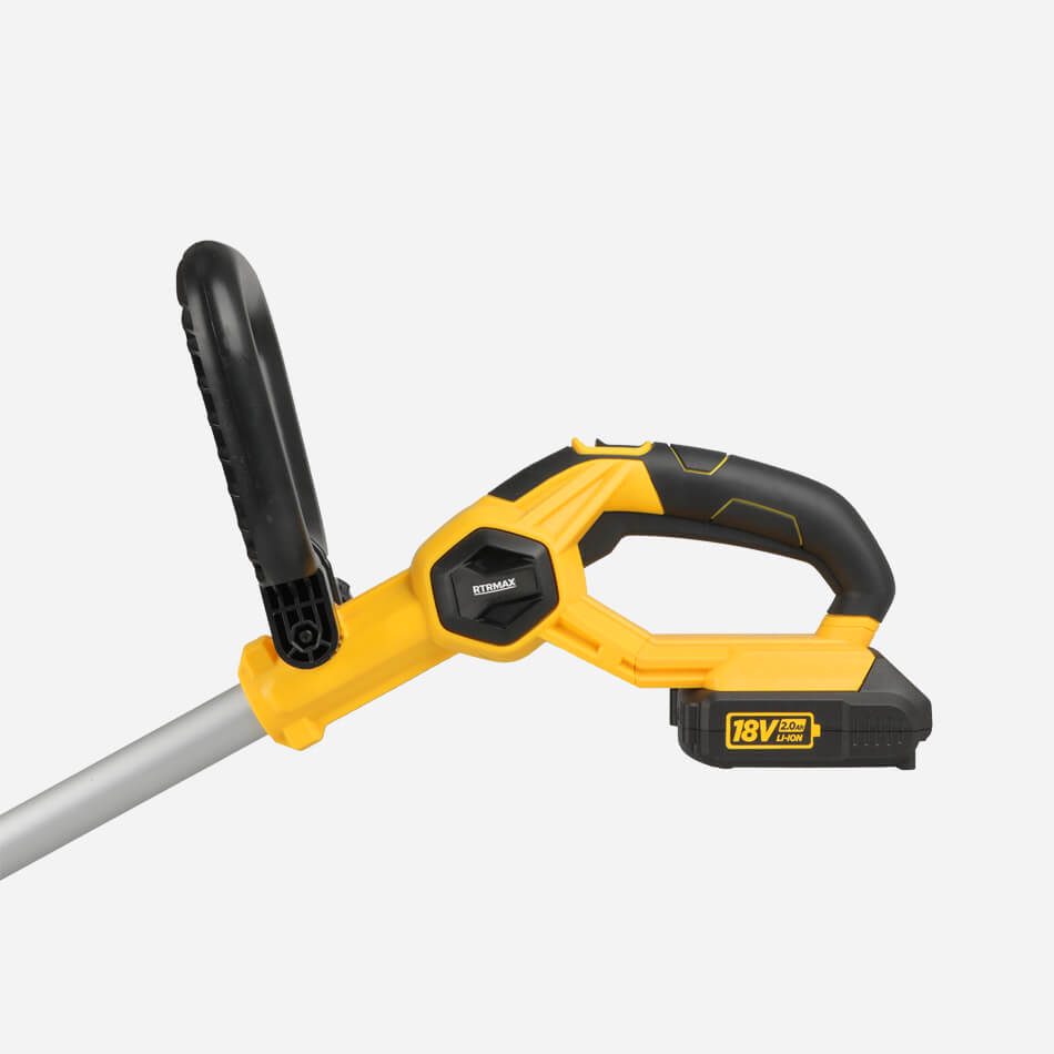 RTX1895B Şarjlı Çim Kenar Kesme 5