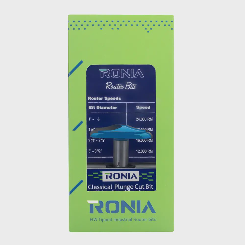 Motif Klasik Profilli Freze Ucu 4