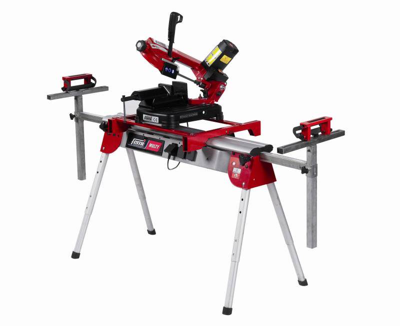 Portatif Şerit Testereler için Aksesuarlar 120KG KAPASİTE 1150X630XH630