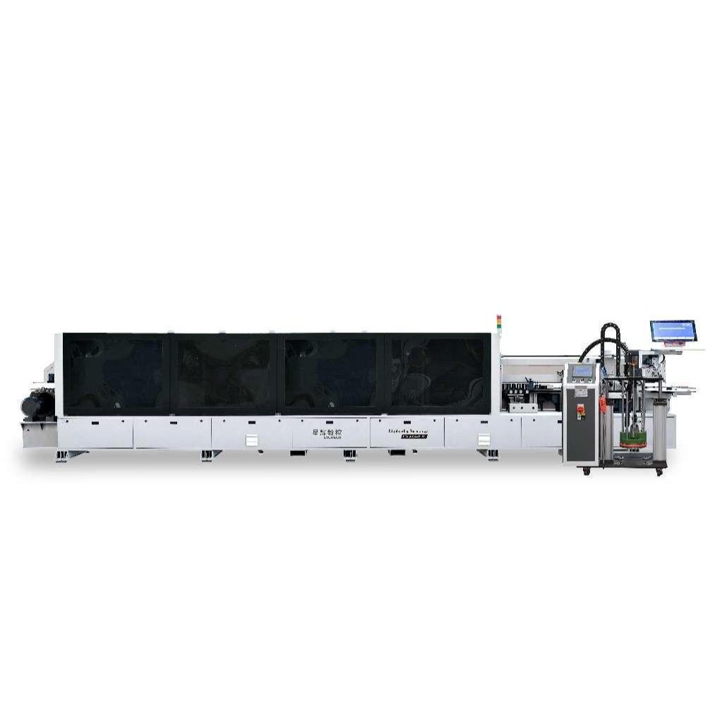 Excitech EF666GA Kenar Bantlama Makinesi