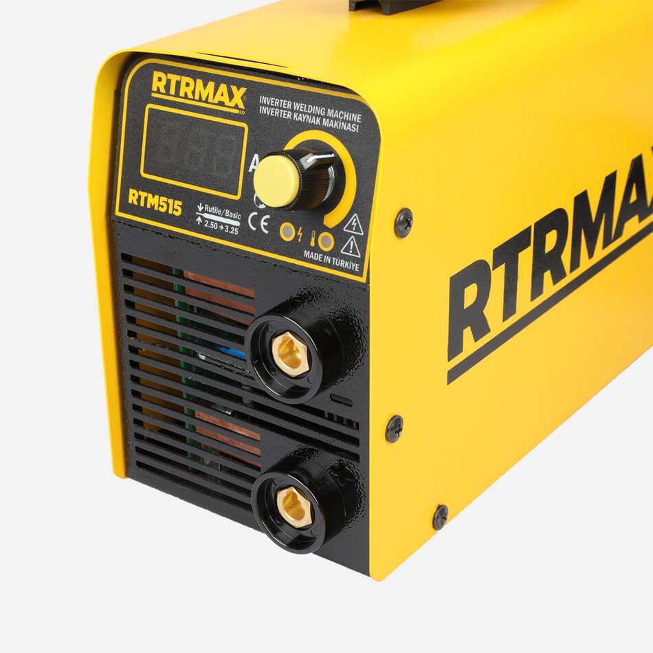 RTM515 İnverter Kaynak Makinesi 4