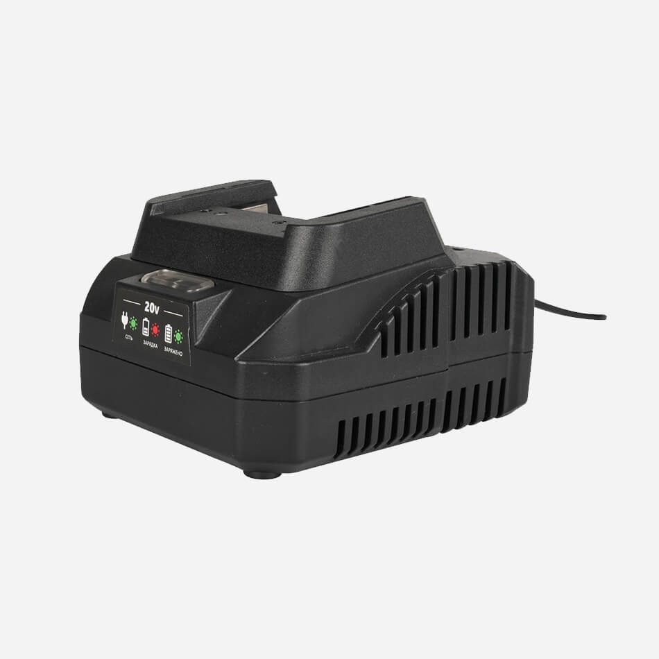 RTS5008 20V Li-ion Şarj Ünitesi
